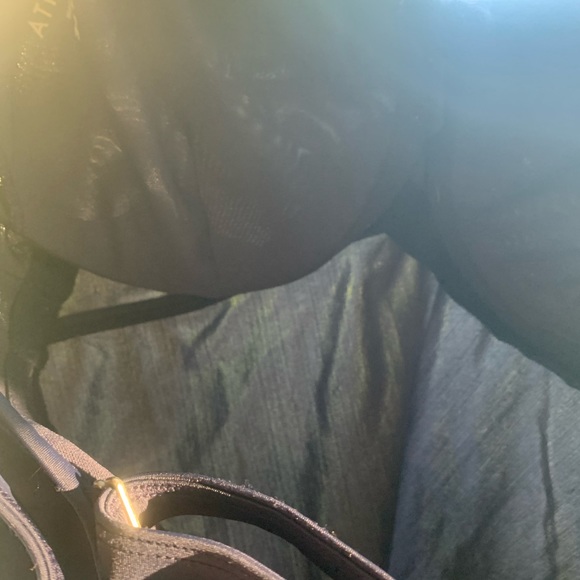 Women’s athlete navy tanking top size 34 D/DD - Picture 4 of 7